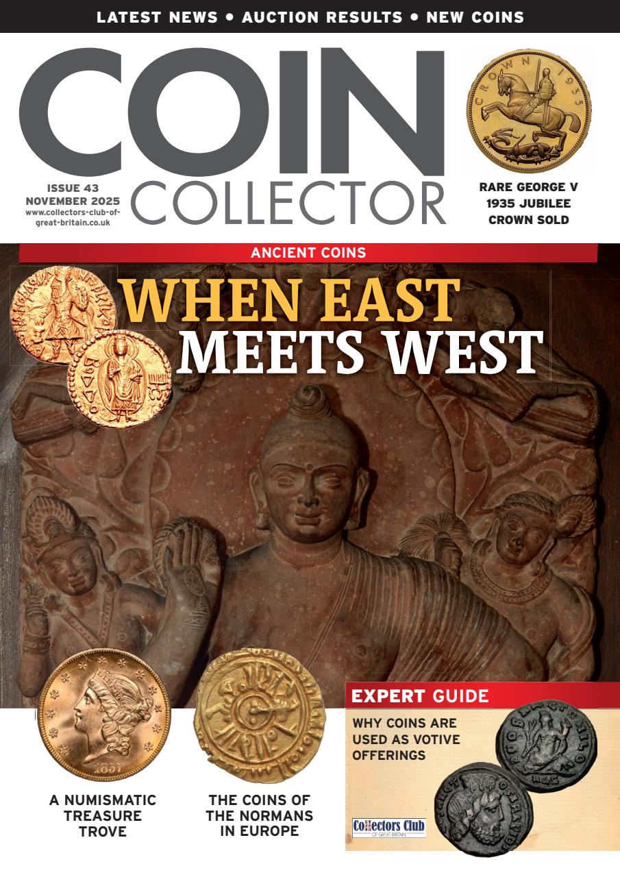 Coin Collector Preview Pages