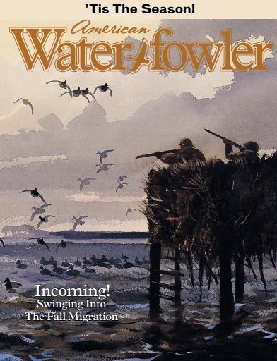 American Waterfowler issue 