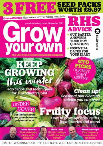 Grow Your Own issue 