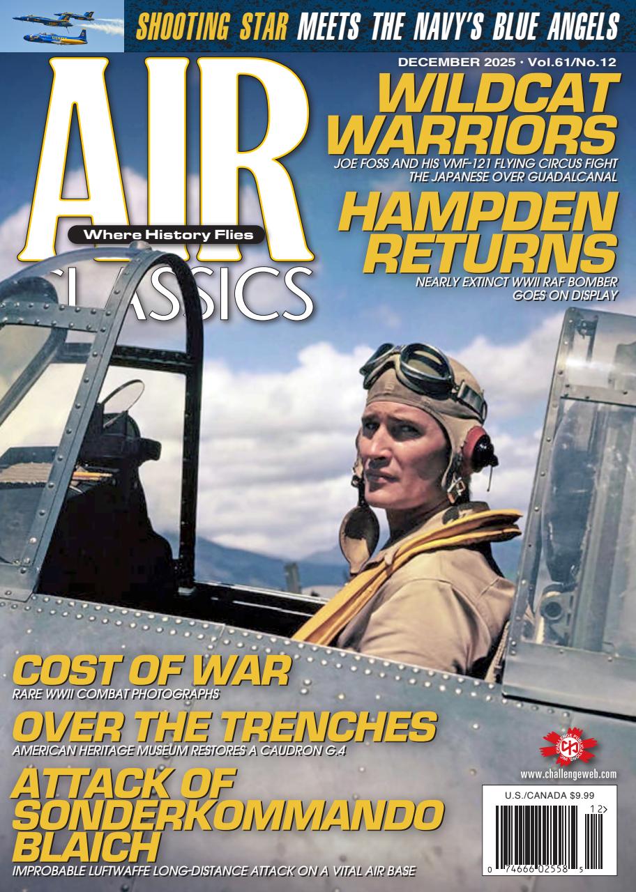 Air Classics - Where History Flies Preview Pages