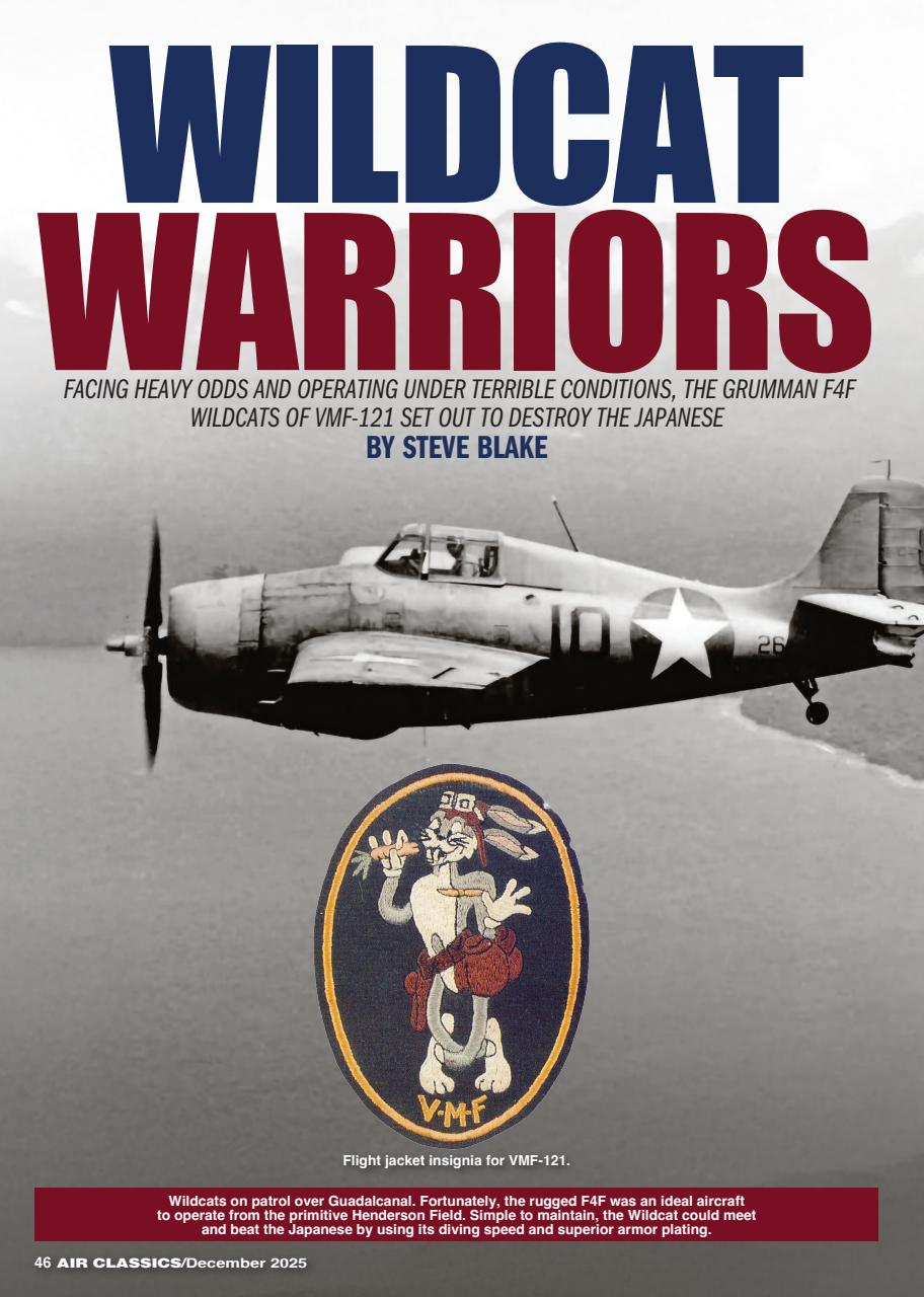 Air Classics - Where History Flies Preview Pages