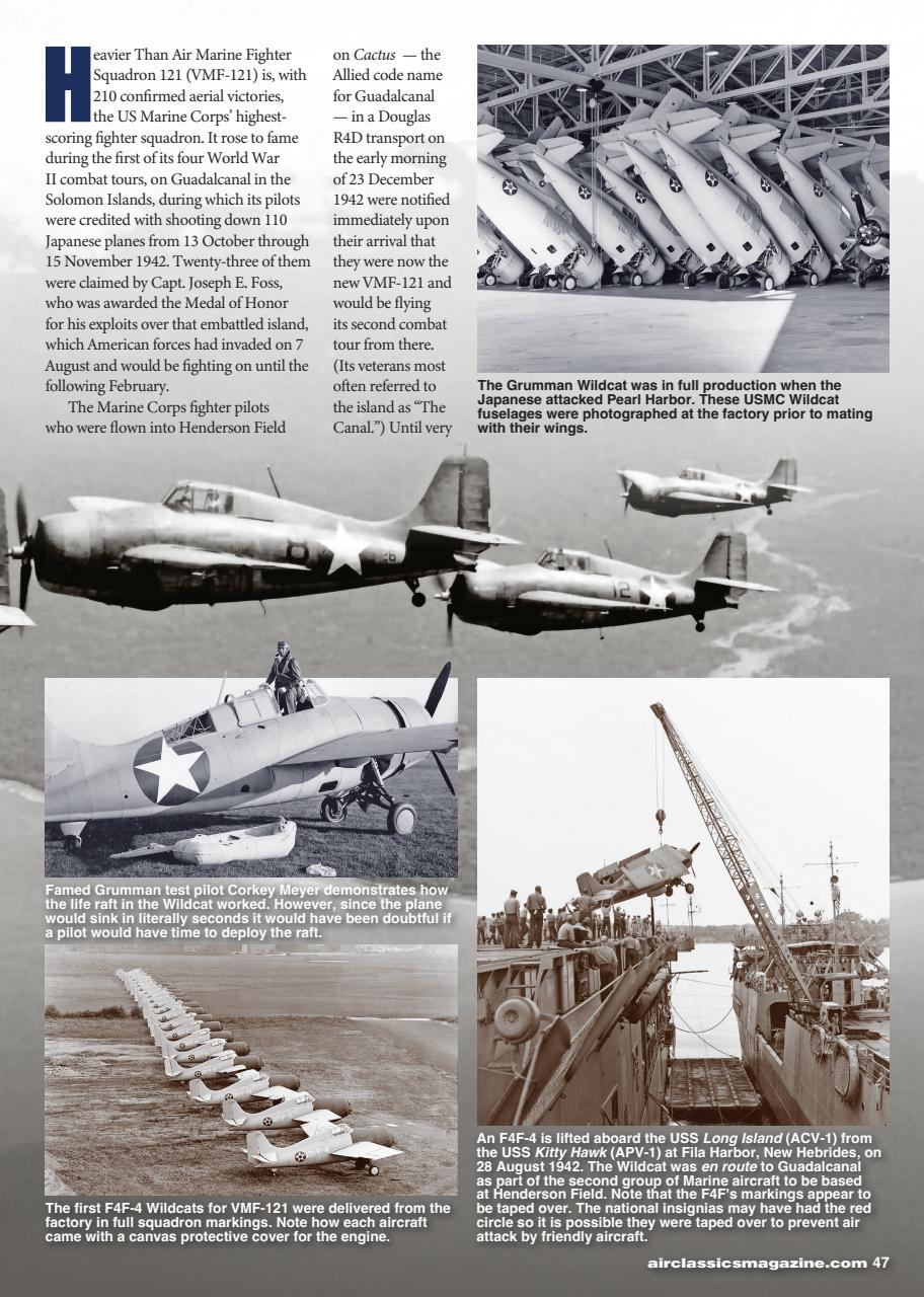Air Classics - Where History Flies Preview Pages