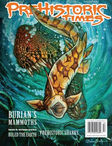 Prehistoric Times issue Fall