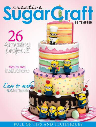 Creative Sugar Craft issue 