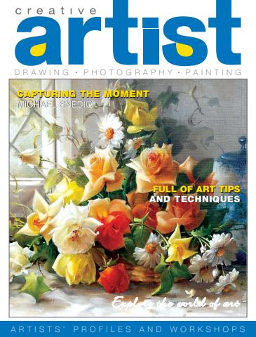 Creative Artist issue Creative Artist
