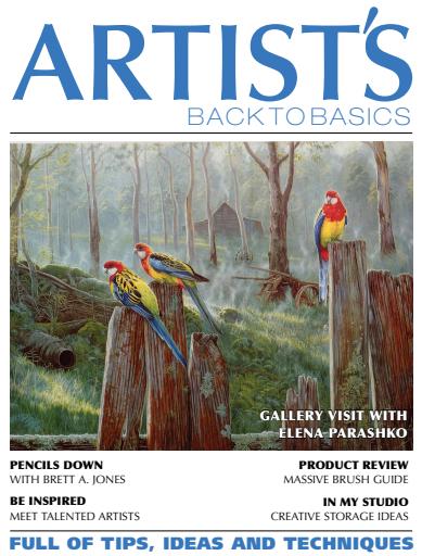 Artists Back to Basics issue 