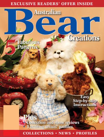 Bear Creations issue Volume 4 Issue 4