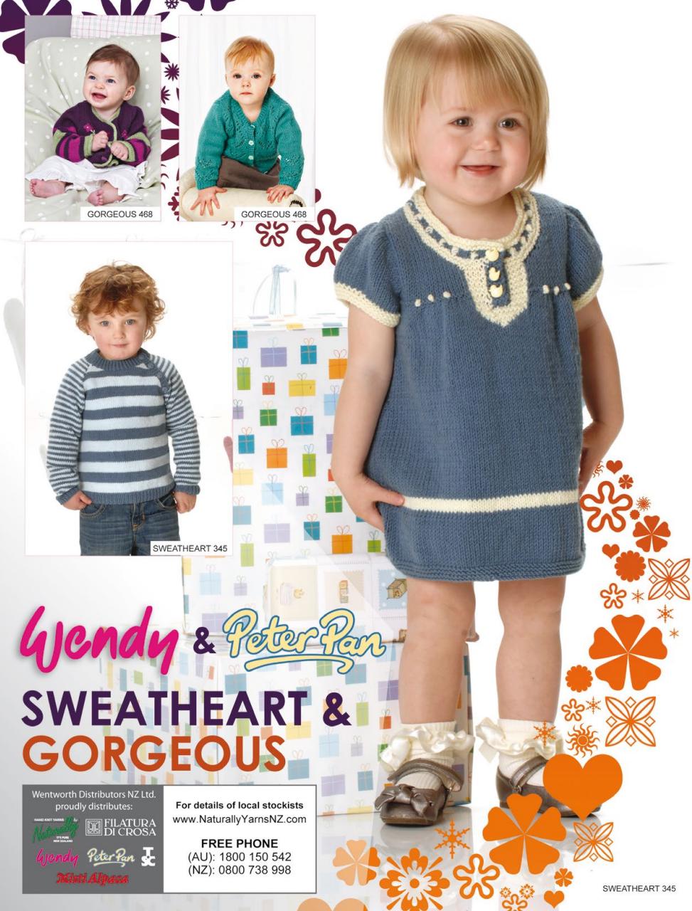 Knitting Baby and Beyond Preview Pages