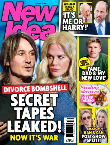 New Idea issue 2540