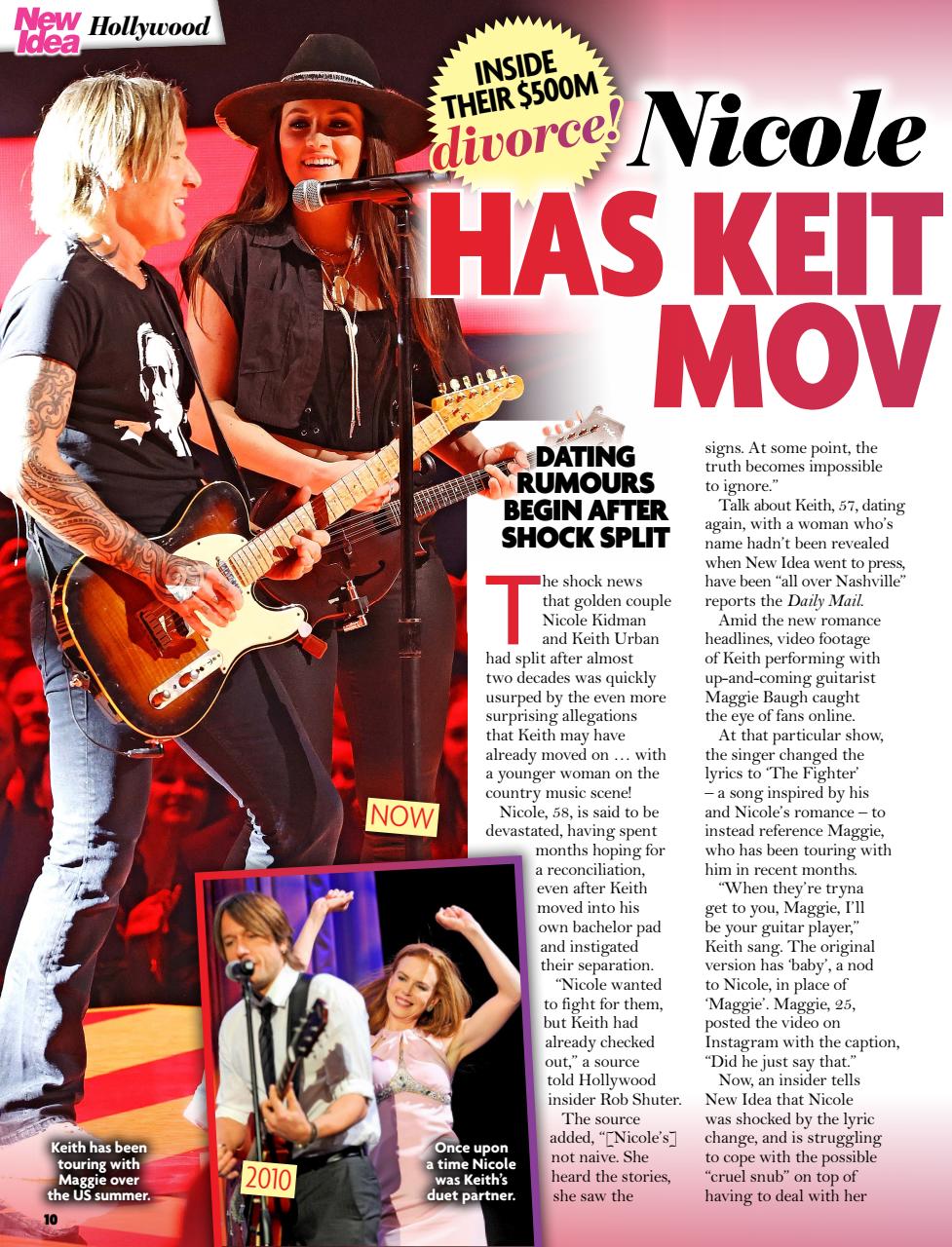 New Idea Preview Pages