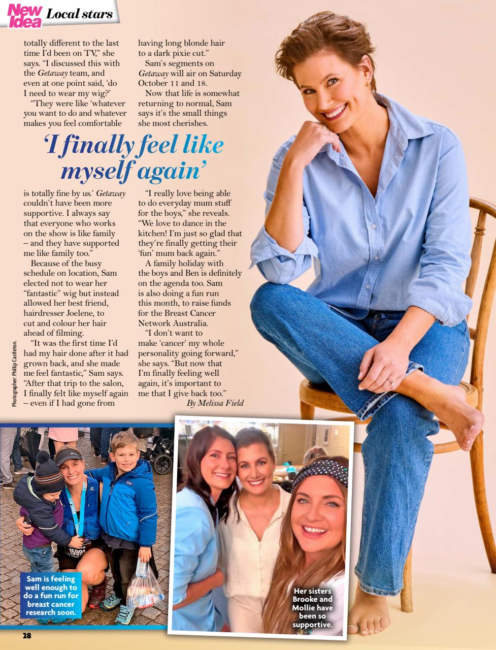 New Idea Preview Pages