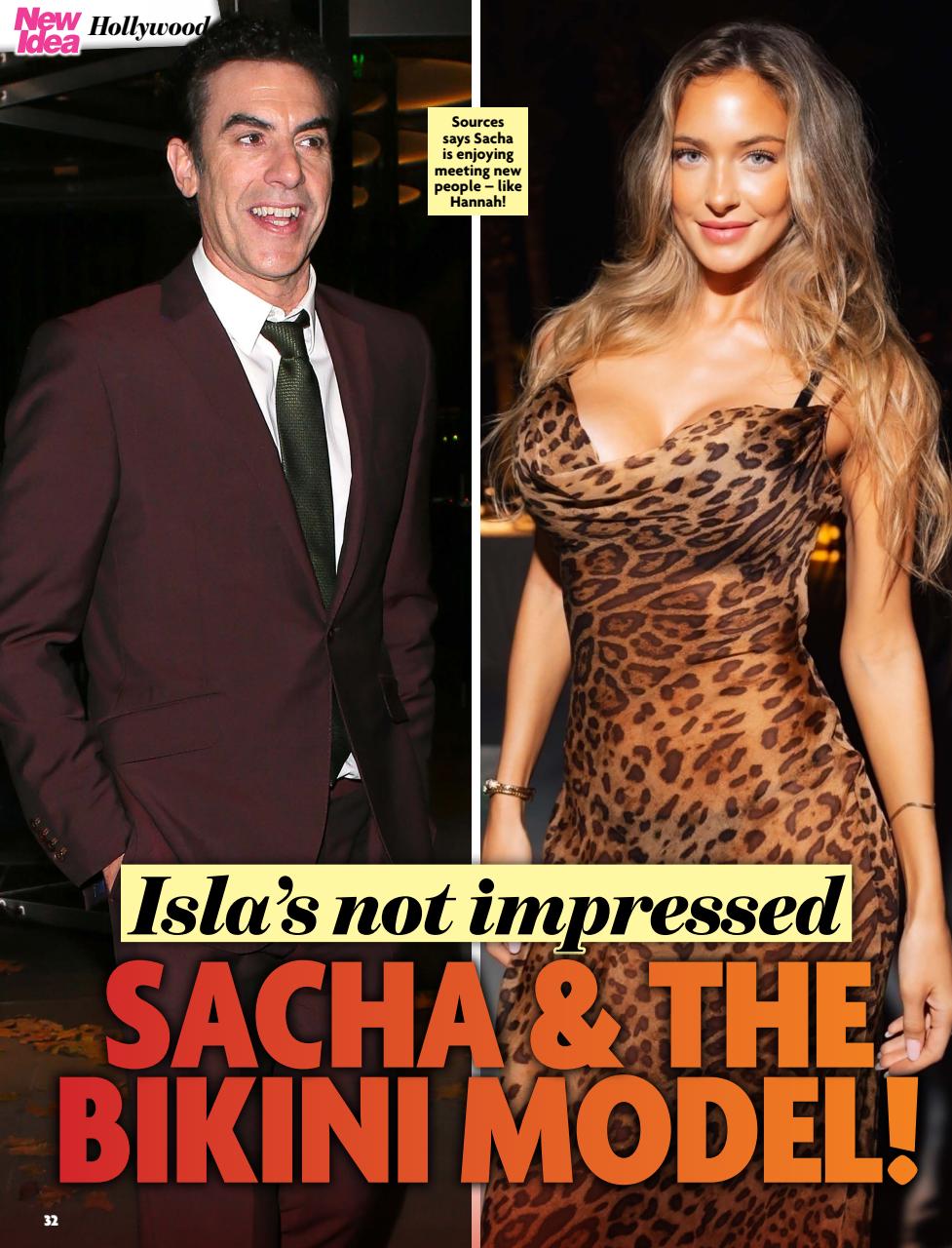 New Idea Preview Pages