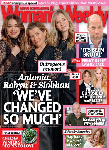 NZ Woman's Weekly issue 