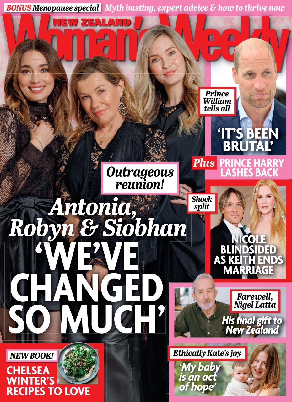 NZ Woman's Weekly Preview Pages