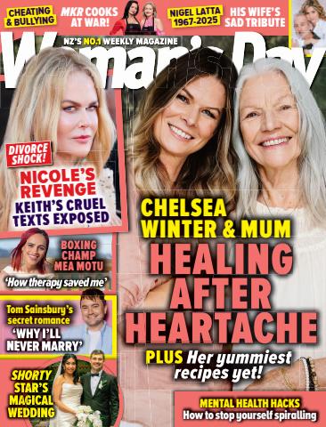 Woman's Day NZ issue 2540