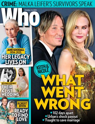 WHO issue 2539