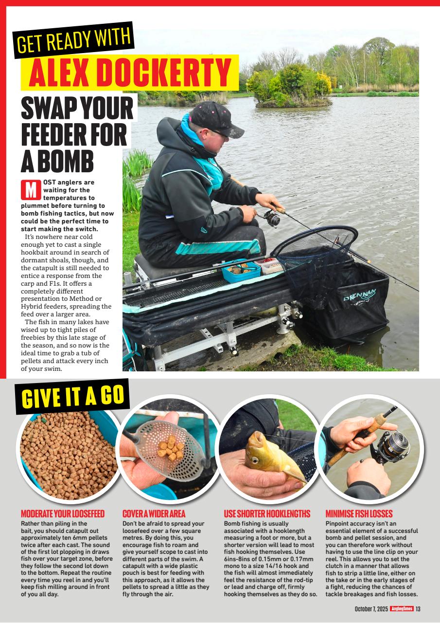 Angling Times Preview Pages