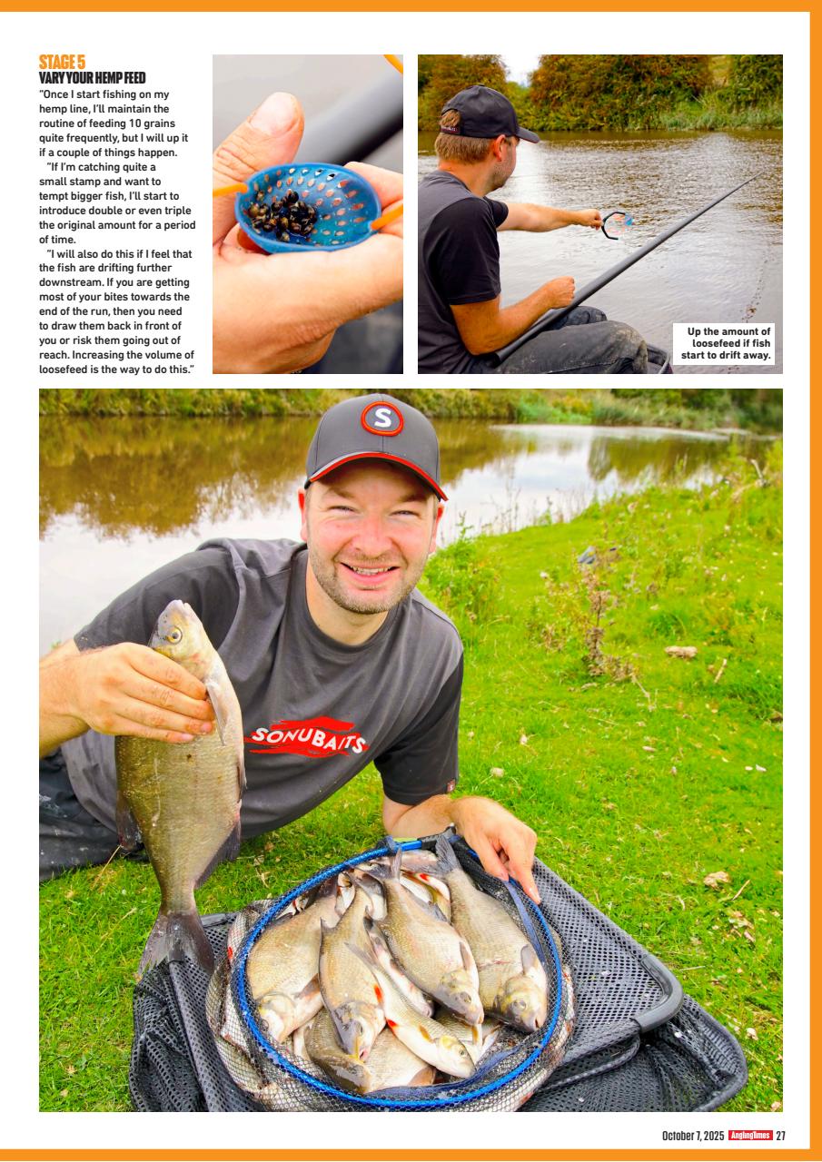 Angling Times Preview Pages