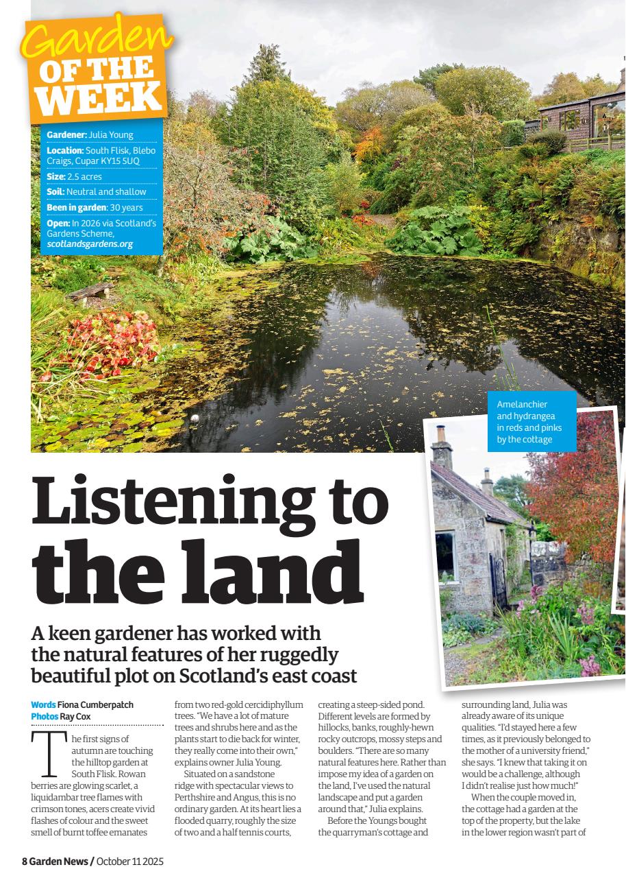 Garden News Preview Pages