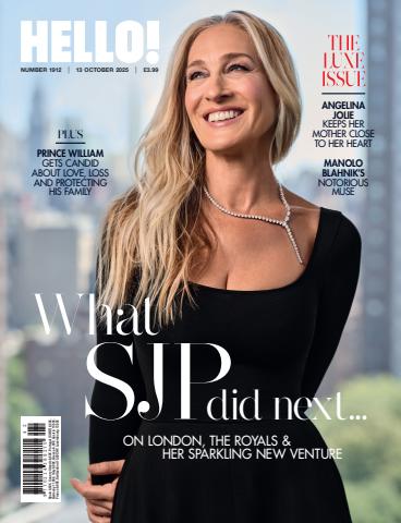 Hello! Magazine issue 1912