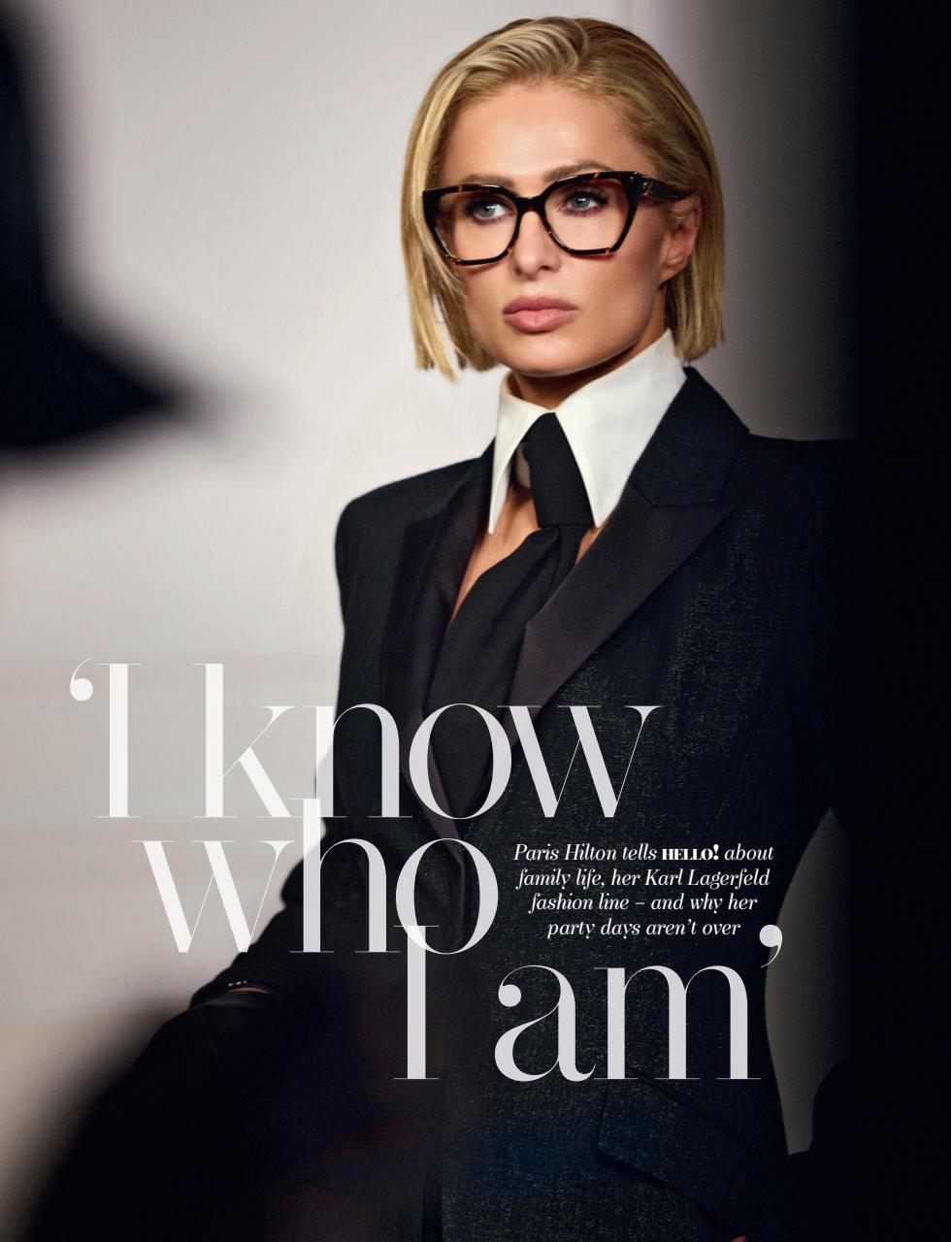 Hello! Magazine Preview Pages