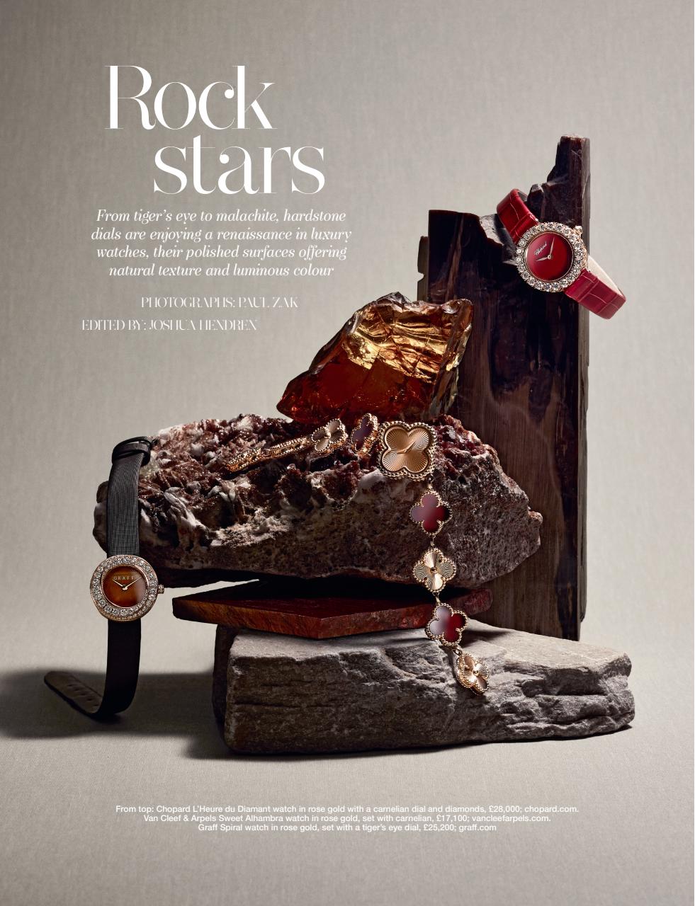 Hello! Magazine Preview Pages