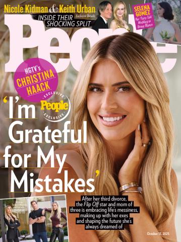People issue 13-10-2025