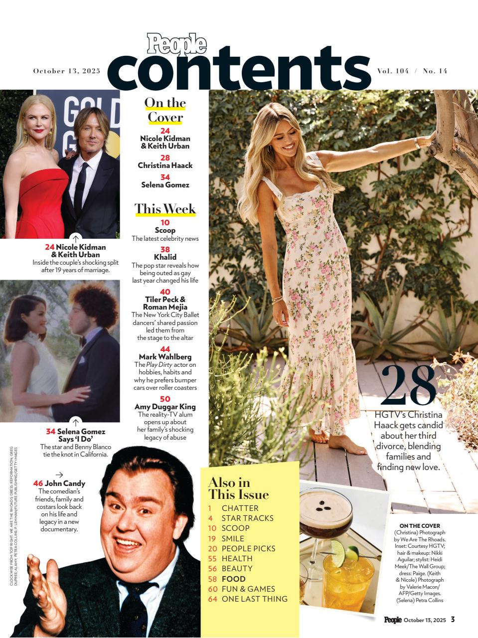 People Preview Pages