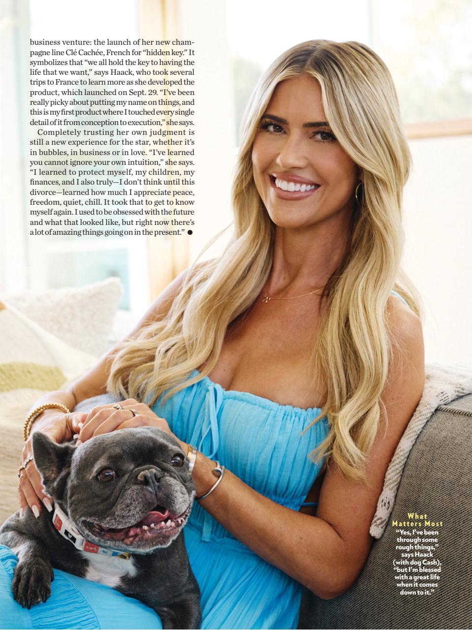 People Preview Pages