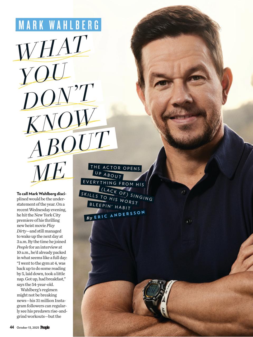 People Preview Pages