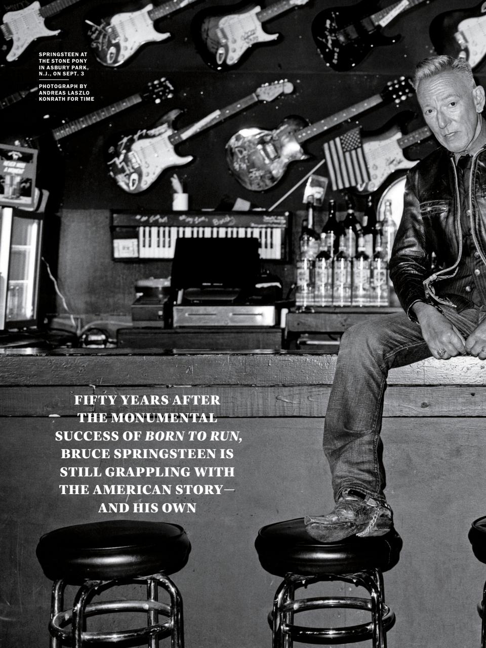 TIME Magazine Europe Preview Pages