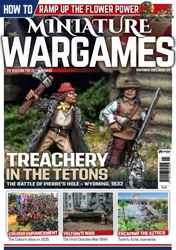 Miniature Wargames Discounts