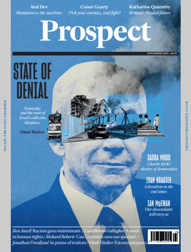 Prospect Magazine issue 