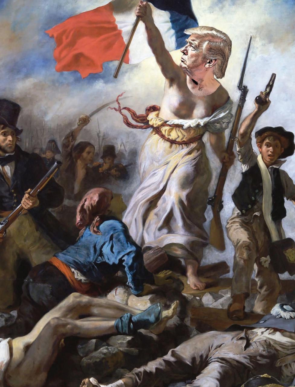 Prospect Magazine Preview Pages