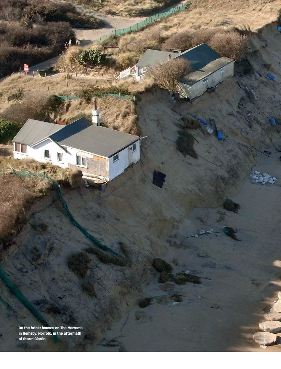 Prospect Magazine Preview Pages