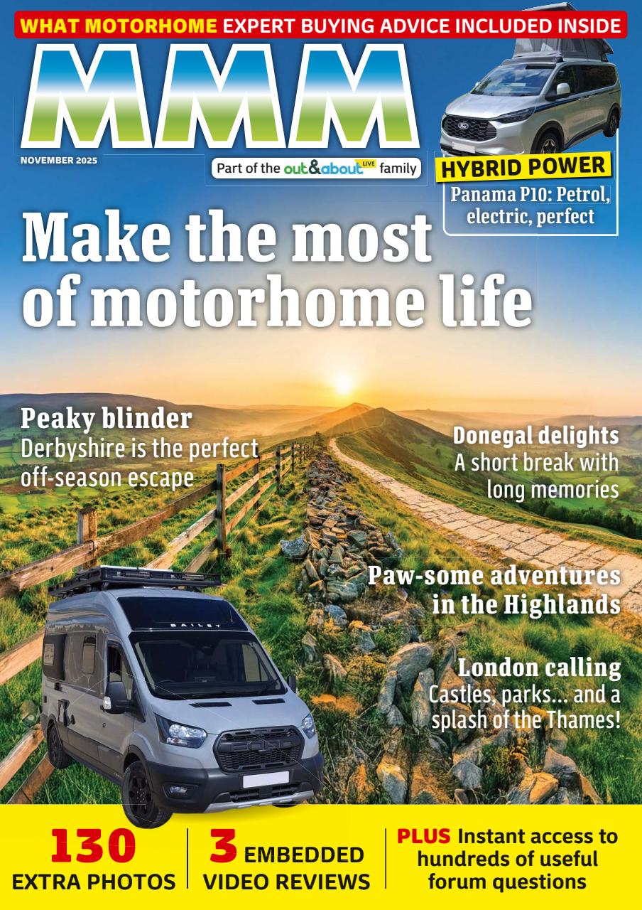 MMM magazine Preview Pages