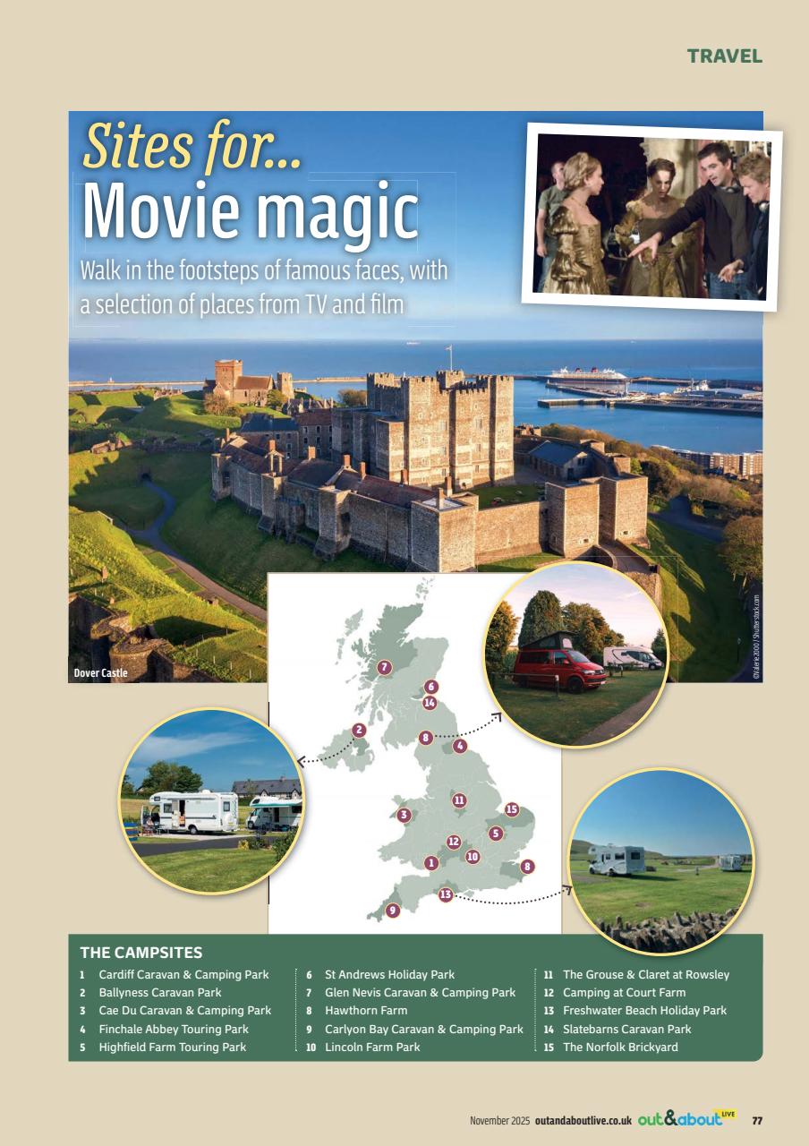 MMM magazine Preview Pages