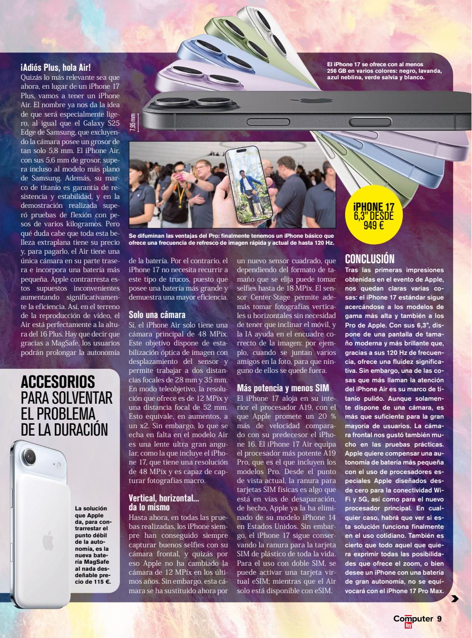 Computer Hoy Preview Pages