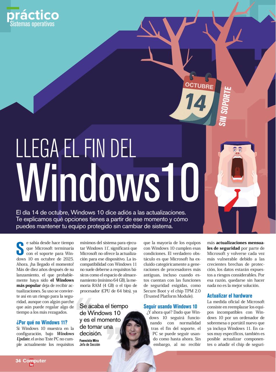 Computer Hoy Preview Pages