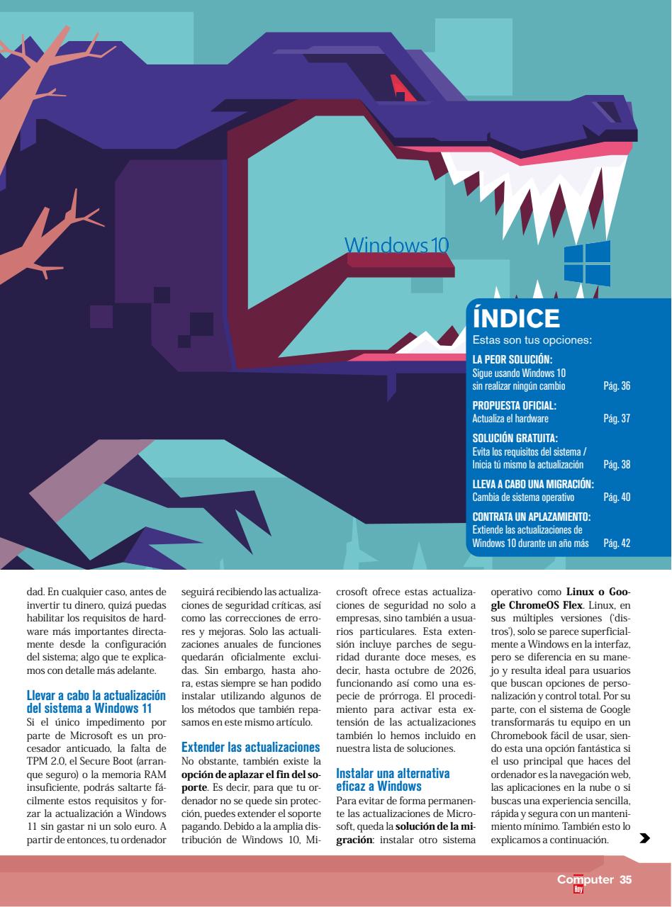 Computer Hoy Preview Pages