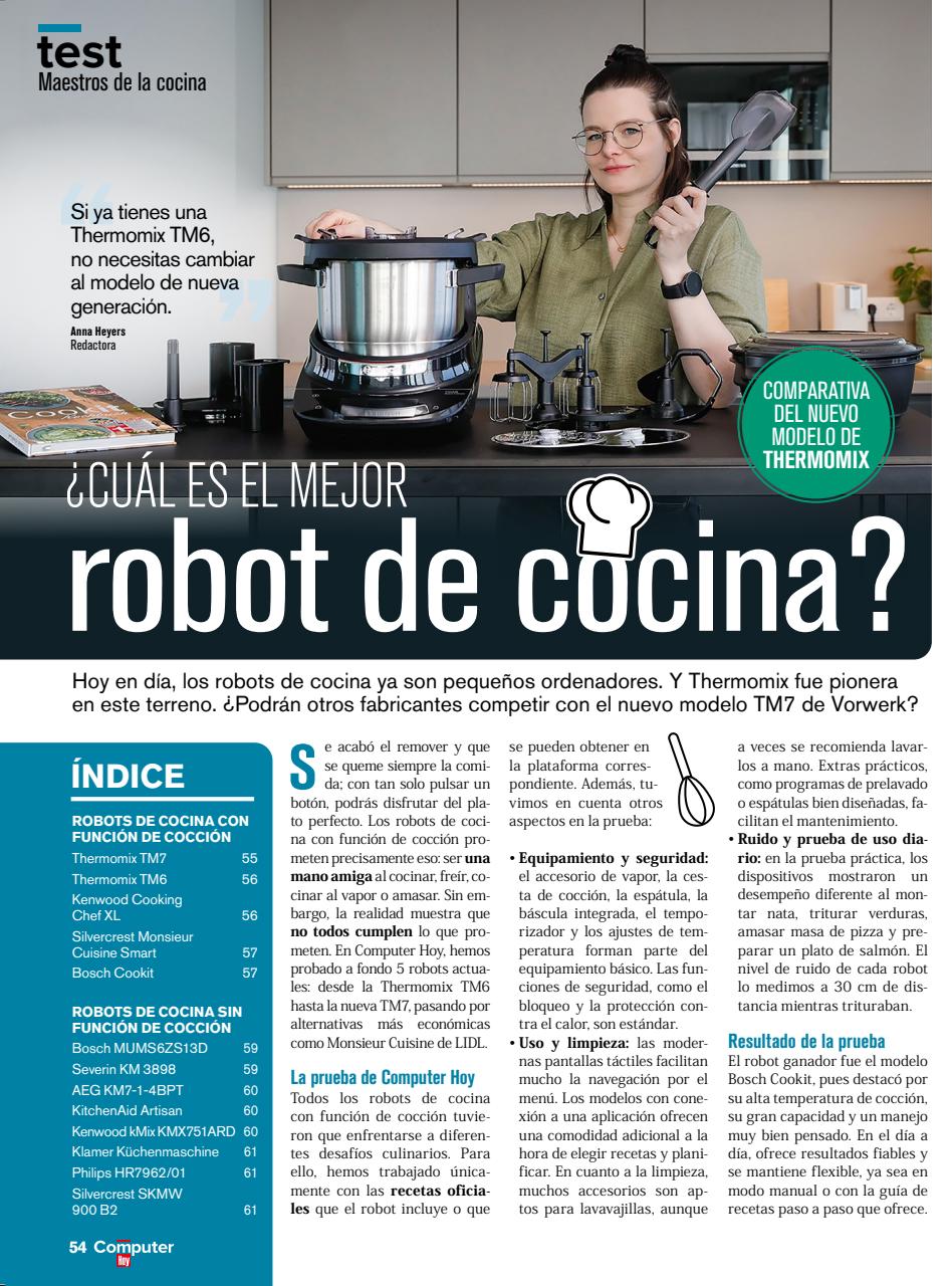 Computer Hoy Preview Pages