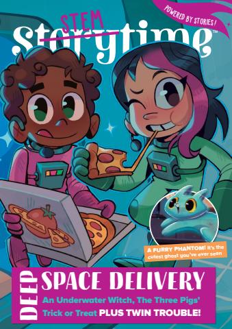 Storytime issue Issue 133