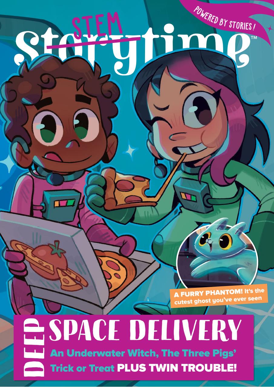 Storytime Preview Pages