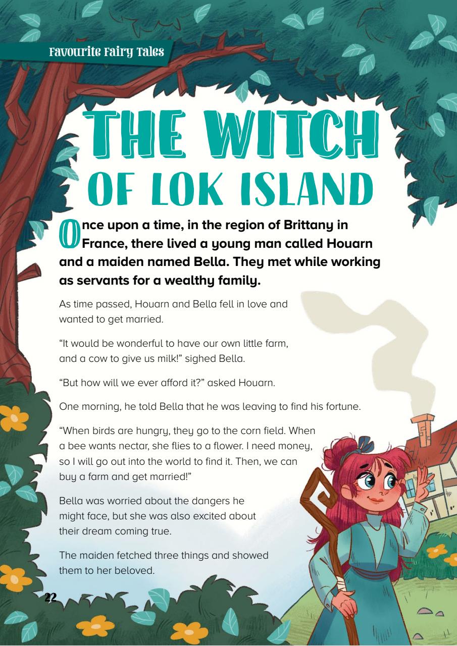 Storytime Preview Pages