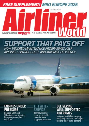 Airliner World issue 