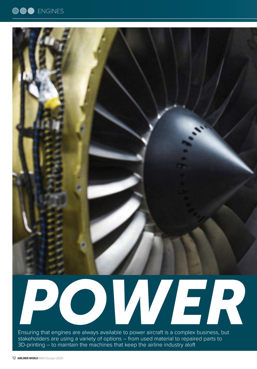 Airliner World Preview Pages