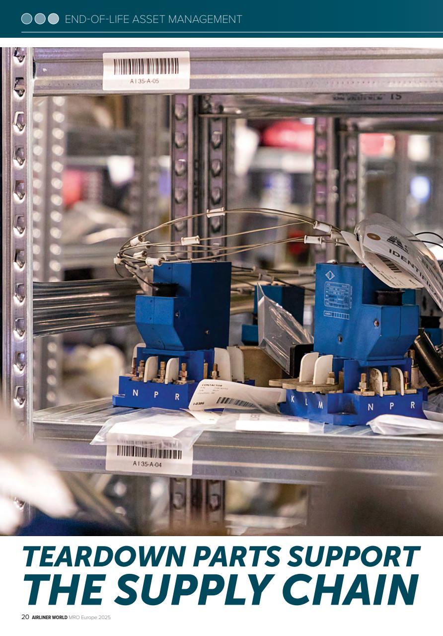 Airliner World Preview Pages