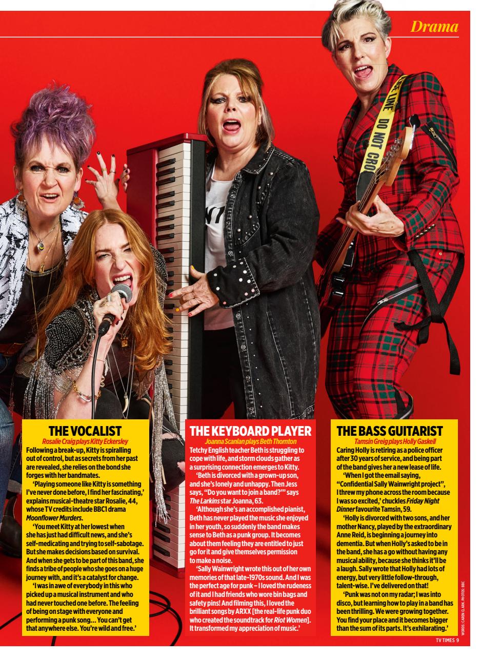 TV Times Preview Pages