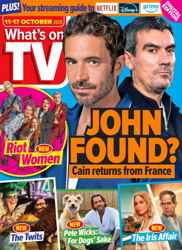 What's on TV Complete Your Collection Cover 1