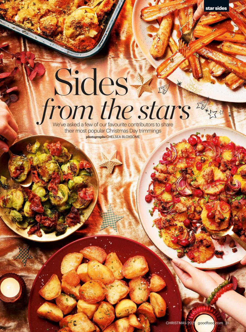 Good Food Magazine Preview Pages
